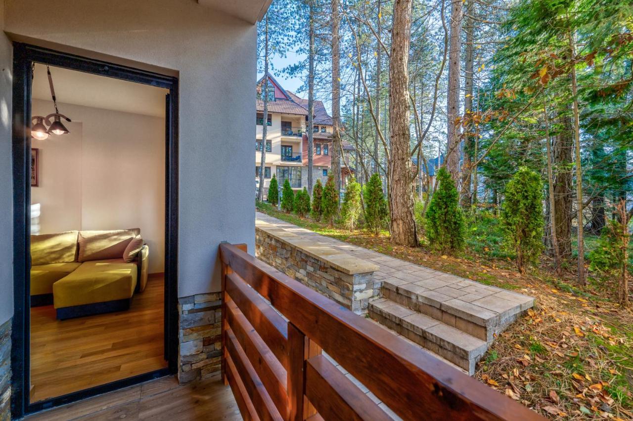 Santos Hills Zlatibor Lejlighed Eksteriør billede