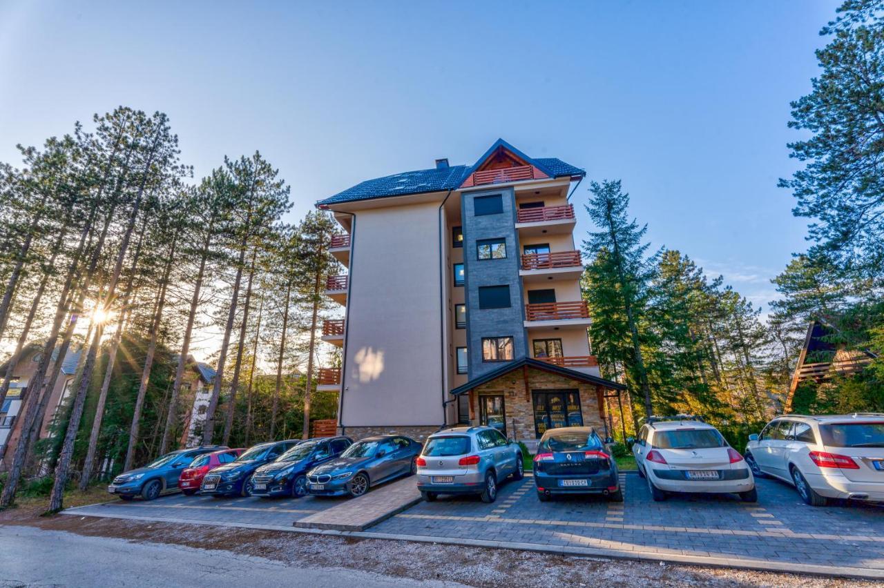 Santos Hills Zlatibor Lejlighed Eksteriør billede